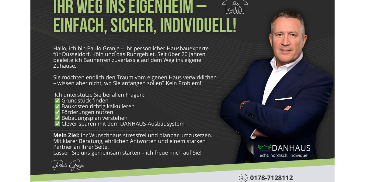 Einfamilienhaus Meerbusch Büderich - 5 Zimmer, 140 m&sup2;, 875.900&euro; | Angebot:25399766