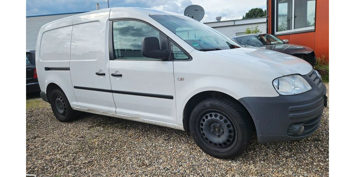 VW Caddy 350.000 km 3.480 &euro; Rheinberg 47495