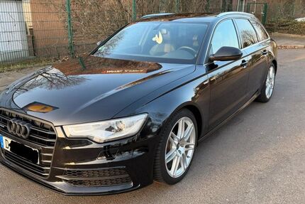 Audi A6 215.867 km 15.200 &euro; Düsseldorf 40225