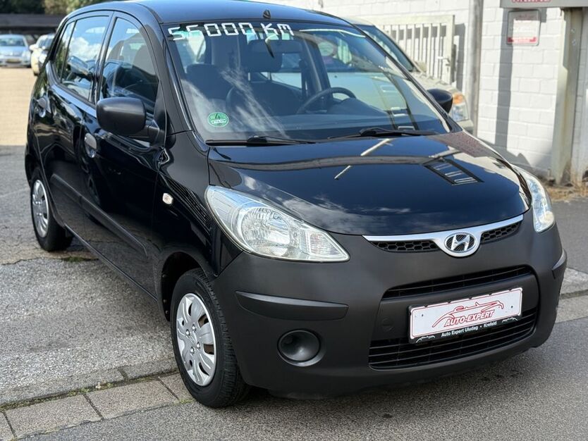 Hyundai i10 56.000 km 3.450 € Krefeld 47807
