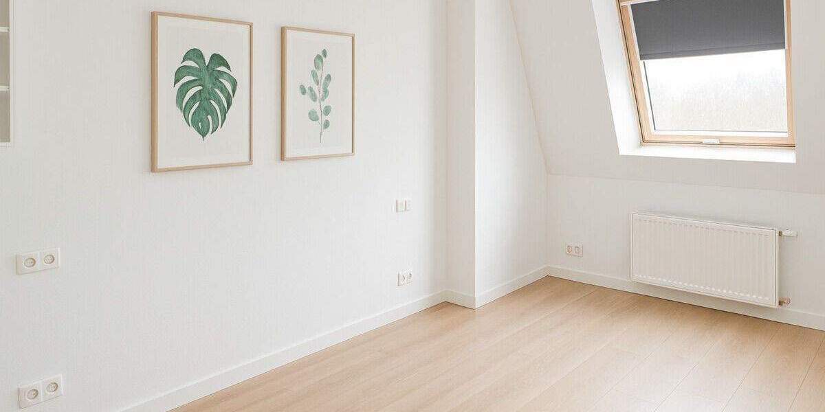 Attraktive Eigentumswohnung in zentraler Lage von Wesel - vielseitig nutzbar, mit Potenzial 3 zimmer