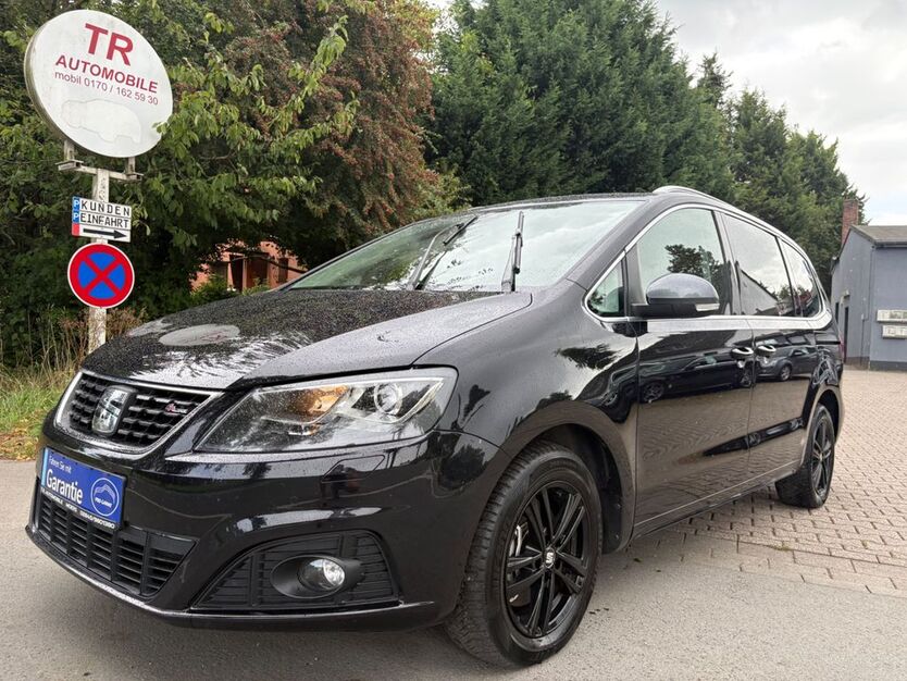 Seat Alhambra 107.556 km 25.990 € Moers 47447