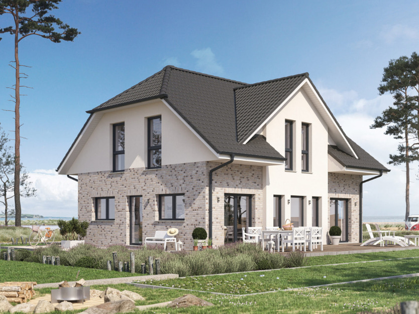 Schlüsselfertig & sorgenfrei - Ihr perfektes Zuhause! 5 zimmer