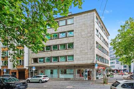 Gewerbeobjekt Düsseldorf Oberbilk - 379.000&euro; | Angebot:26998686