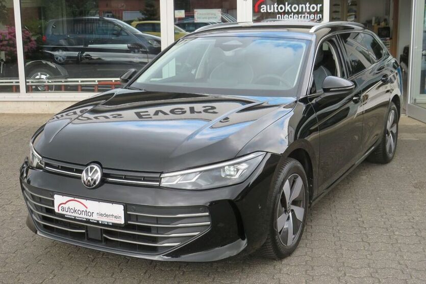 Passat Variant