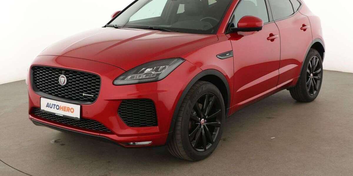 Jaguar E-Pace 65.523 km 23.300 &euro; Essen 45141