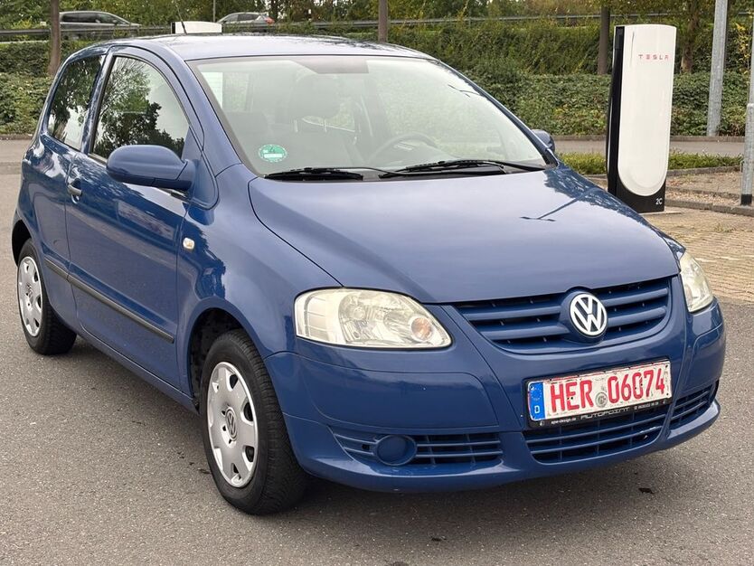 VW Fox 116.000 km 1.550 € Herne 44625