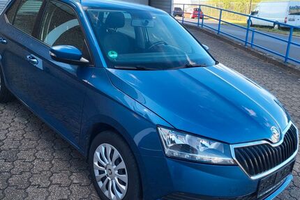 Skoda Fabia 129.000 km 7.200 &euro; Moers 47441