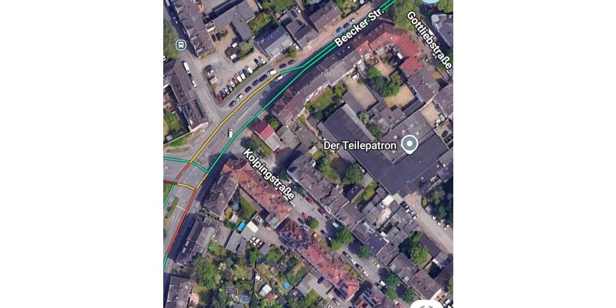 2.5 Zimmer vermietete EG Wohnung zu verkaufen 2 zimmer