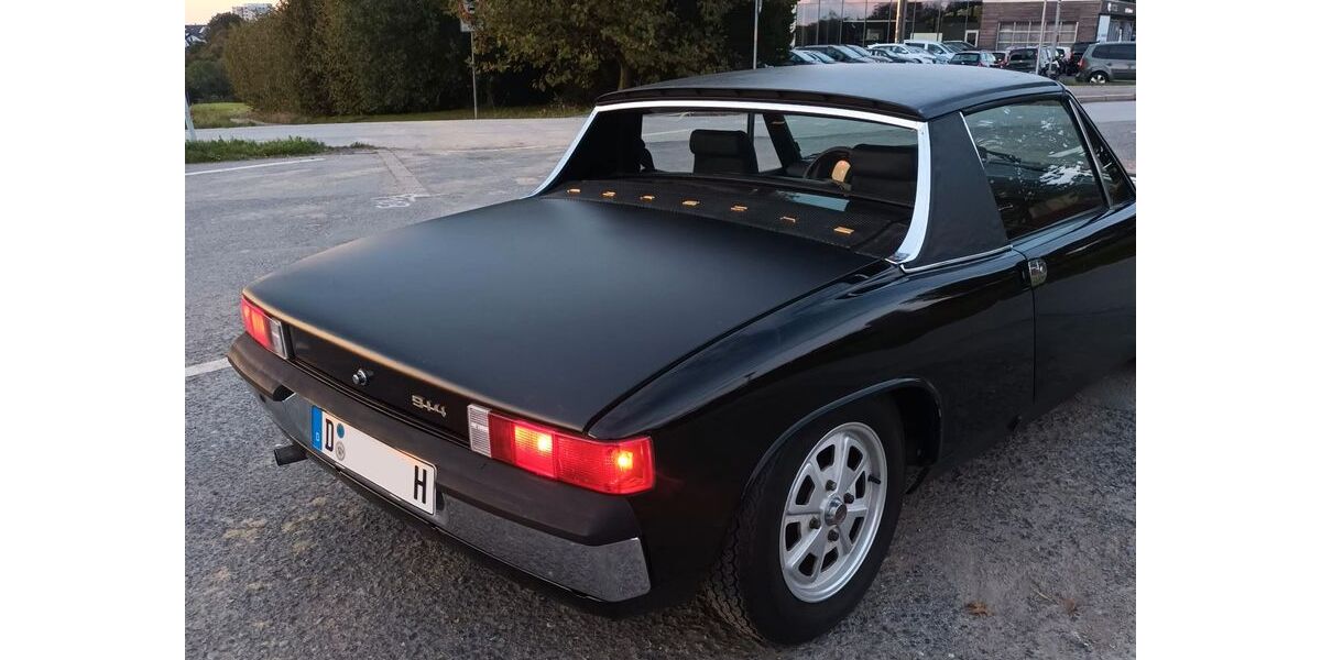 Porsche 914 125.000 km 24.500 &euro; Heiligenhaus 42579