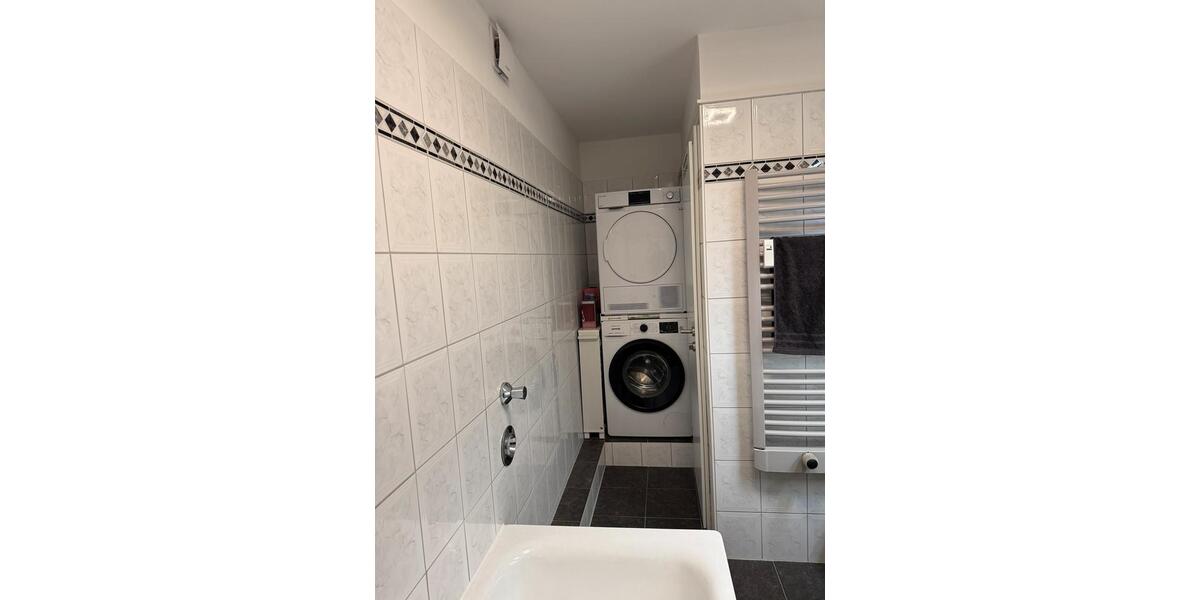 Moderne 3,5-Zimmer Wohnung mit Balkon 3.5 zimmer