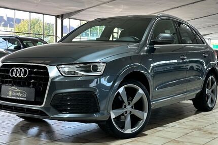 Audi Q3 99.800 km 16.990 &euro; Oberhausen 46047