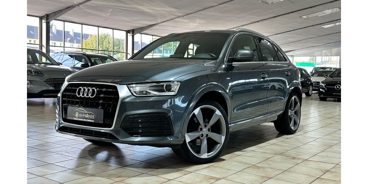 Audi Q3 99.800 km 16.990 &euro; Oberhausen 46047