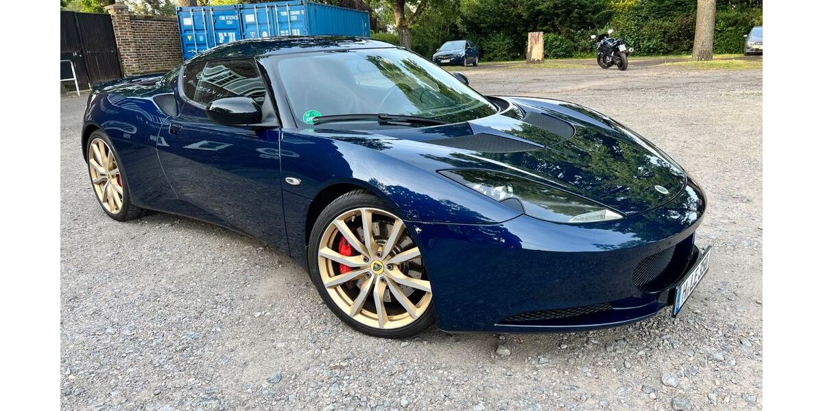 Lotus Evora 75.572 km 55.900 &euro; Krefeld 47803