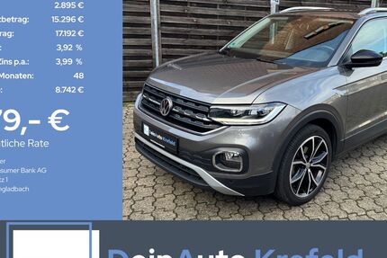 VW T-Cross 88.345 km 15.895 &euro; Krefeld 47839