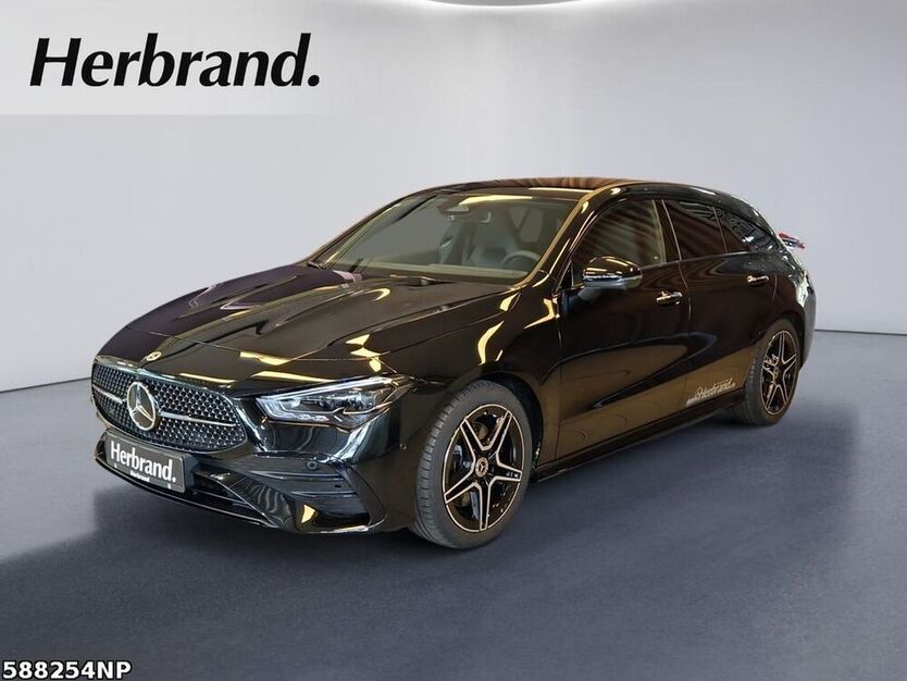 CLA 200 Shooting Brake