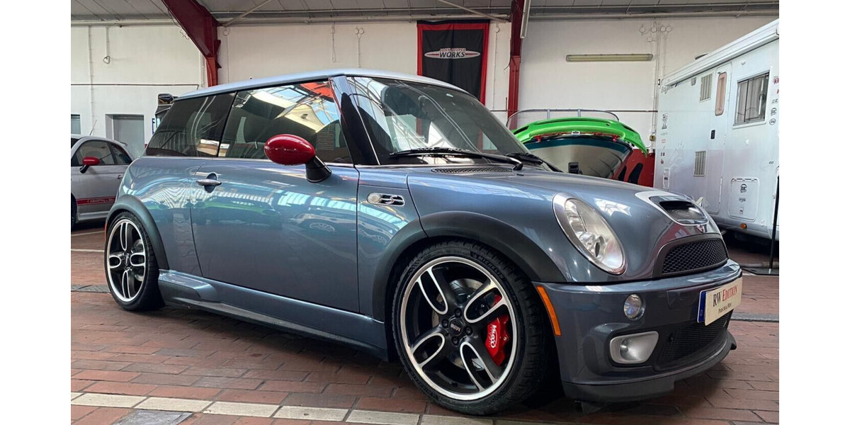 Mini Cooper JCW GP1 94.184 km 31.400 &euro; Moers 47441