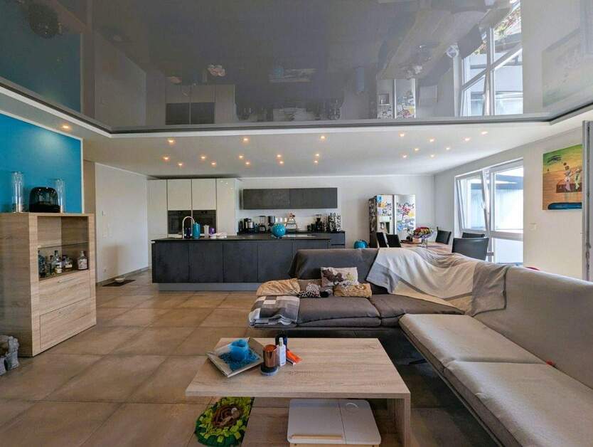 Luxus-Ausstattung im Niedrigenergiestandard A+ * Barrierefreie Neubauwohnung mit 2 Balkonen 4 zimmer