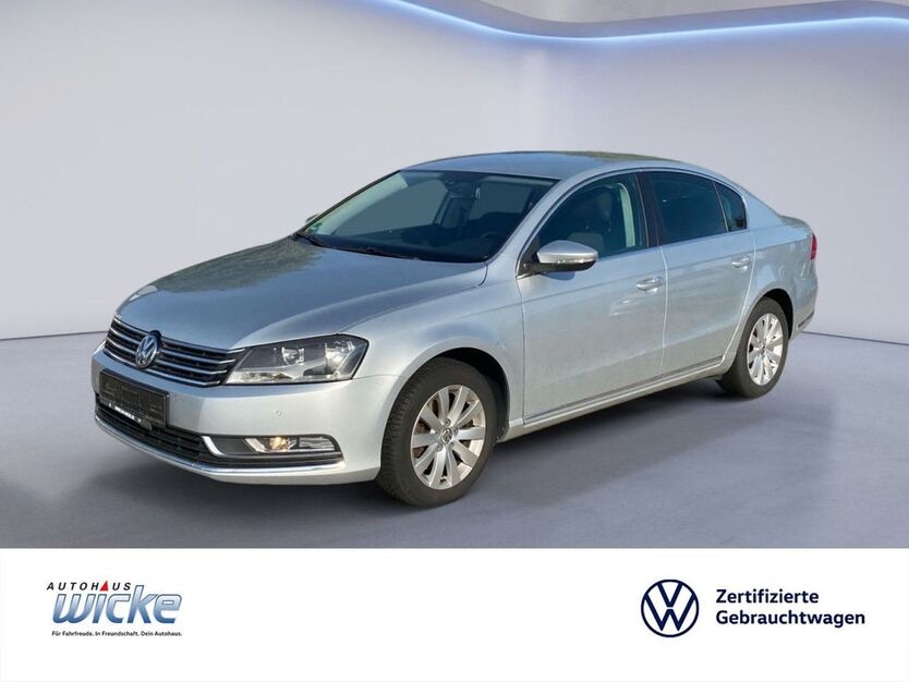 VW Passat 91.405 km 9.880 € Bochum - Linden 44879