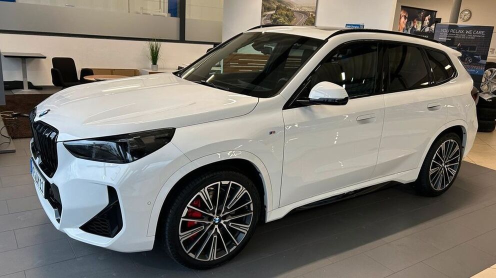 BMW X1 48.000 km 40.490 € Rheinberg 47495