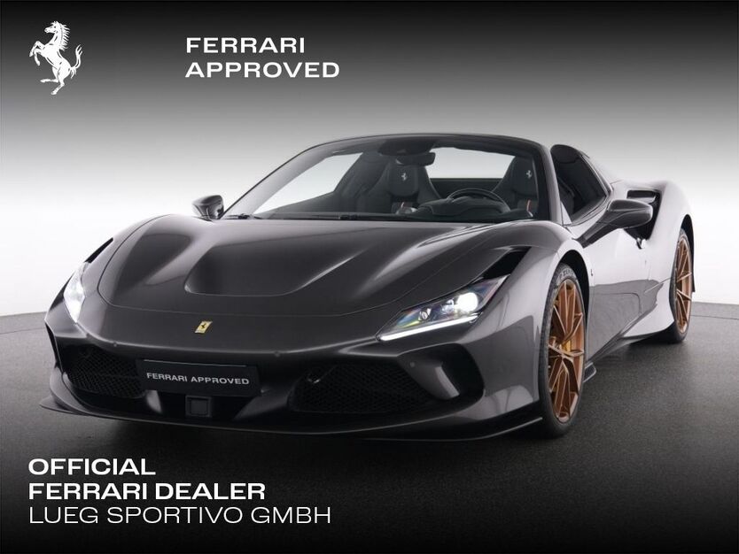 Ferrari F8 10.264 km 324.885 € Meerbusch 40667