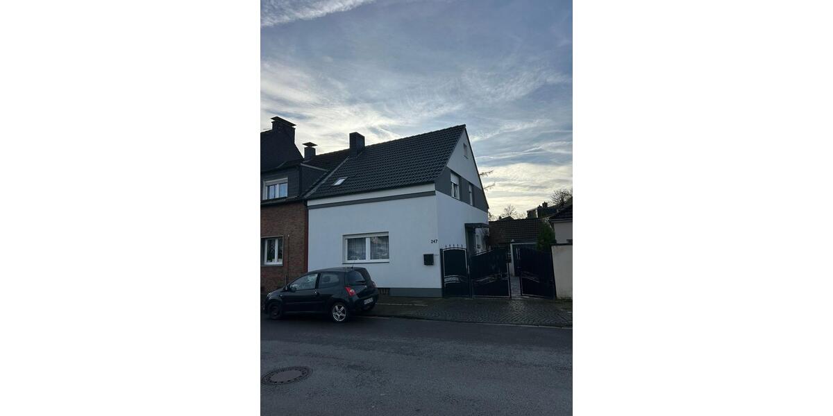 Reiheneckhaus 4 zimmer