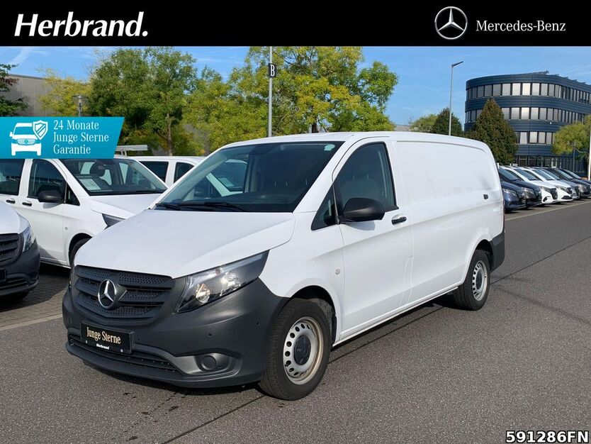 Mercedes-Benz Vito 12.014 km 35.426 € Krefeld 47807