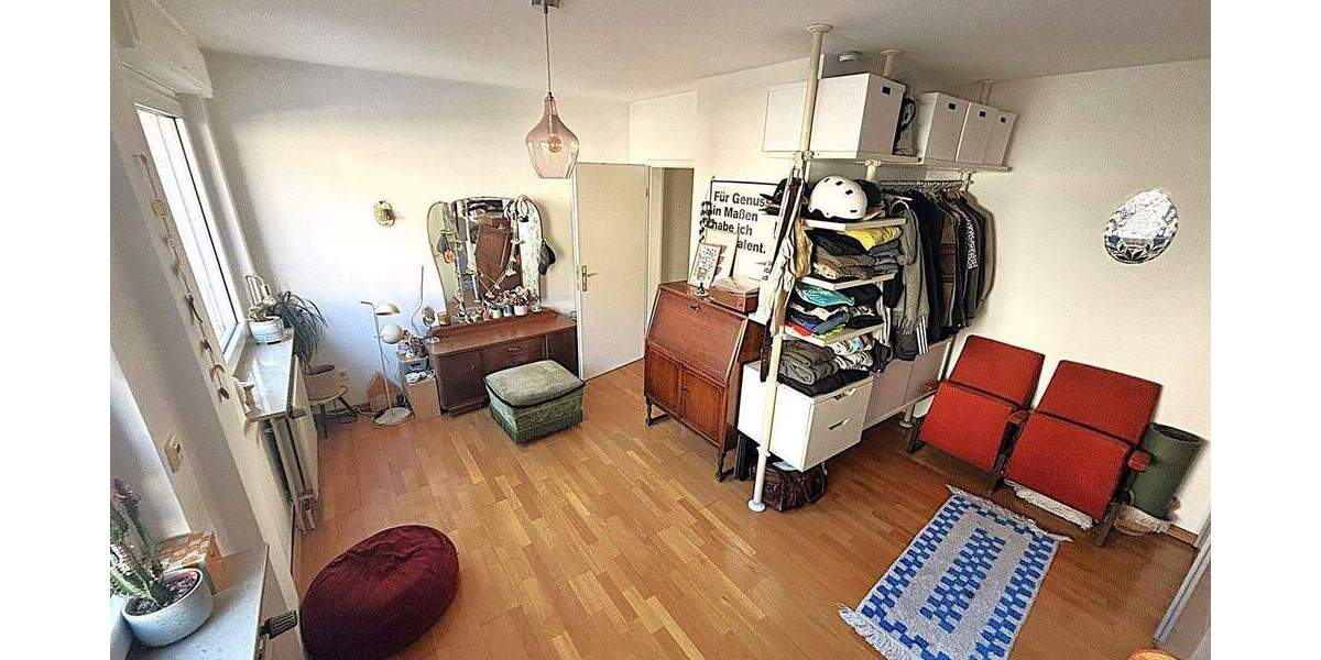 Etagenwohnung Bochum Innenstadt - 3 Zimmer, 76 m&sup2;, 249.000&euro; | Angebot:25277860