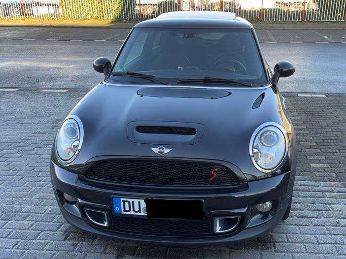 Cooper S