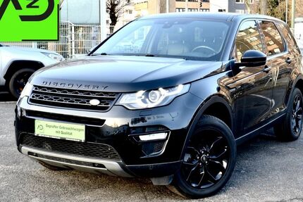 Land Rover Discovery Sport 109.591 km 15.980 &euro; Düsseldorf 40229