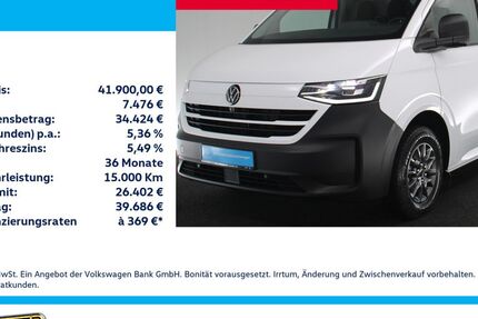 VW T7 Transporter 1.307 km 41.500 &euro; Krefeld 47803