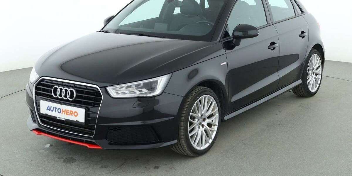 Audi A1 110.025 km 15.690 &euro; Essen 45141