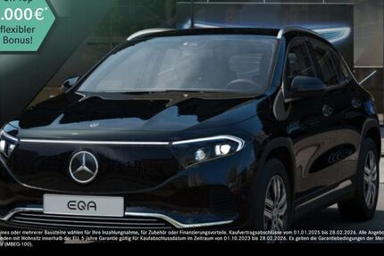Mercedes-Benz EQA 4.740 km 35.290 &euro; Düsseldorf 40231