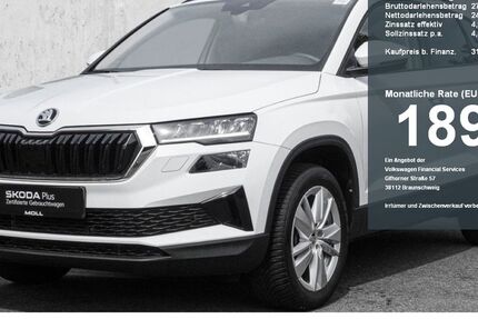 Skoda Karoq 7.085 km 29.840 € Düsseldorf 40474