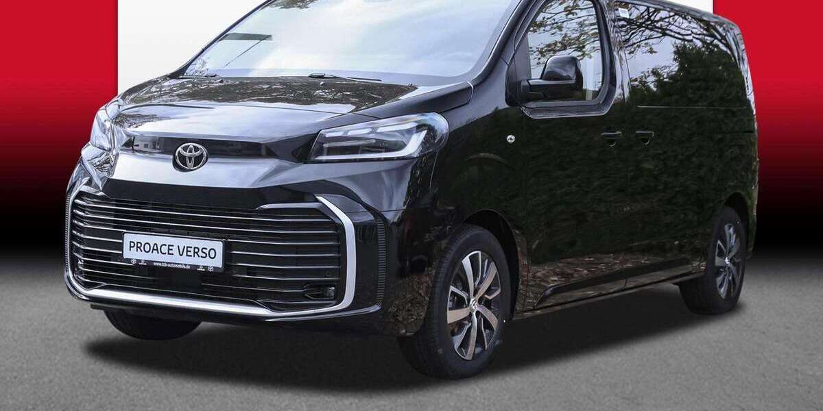 Toyota Proace 2.010 km 50.445 &euro; Essen 45141