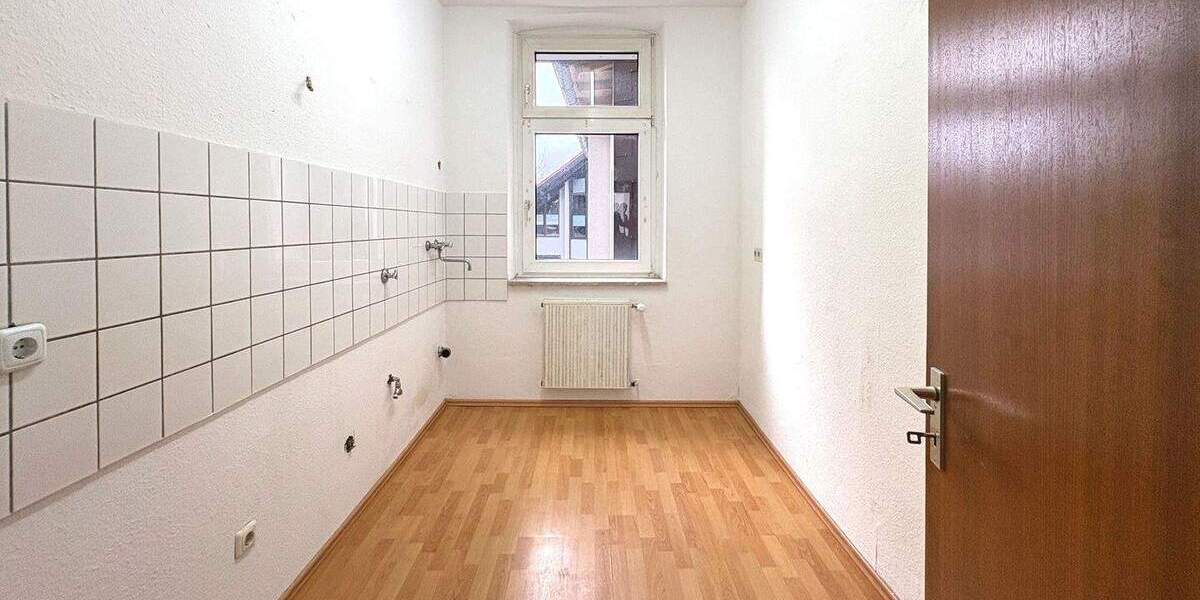 Gut geschnittene 2,5 Zimmer in zentraler Lage 2 zimmer