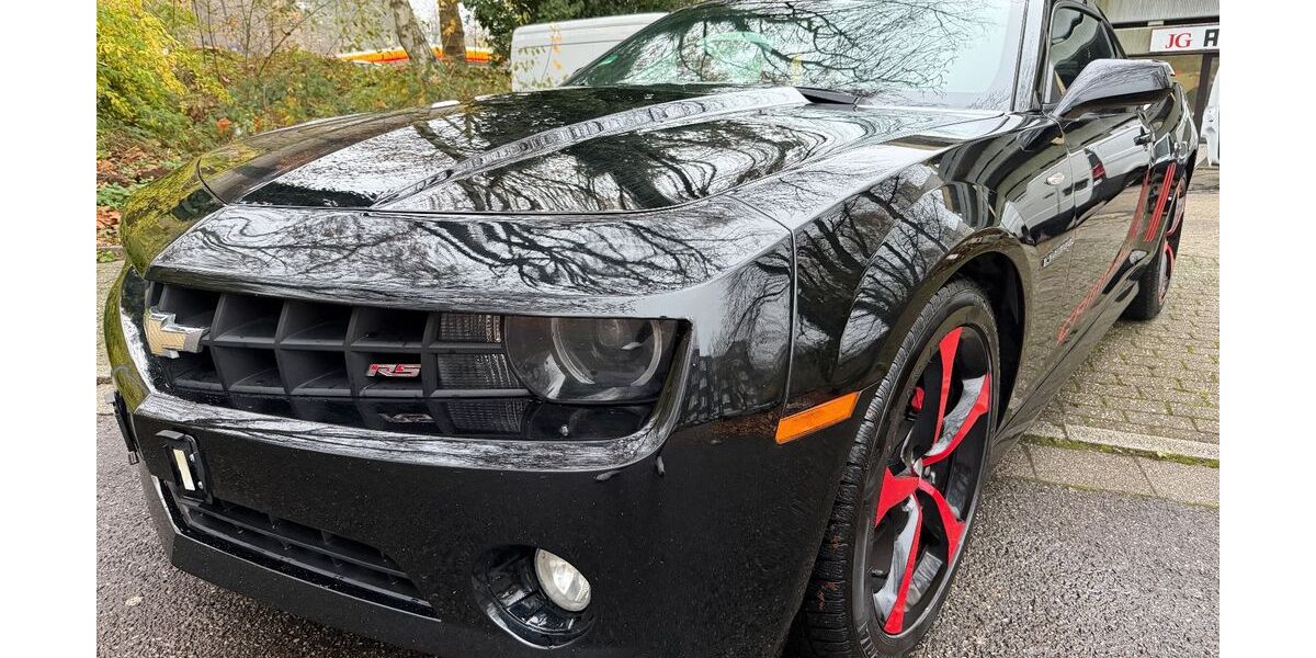 Chevrolet Camaro 123.376 km 14.200 &euro; Essen 45276