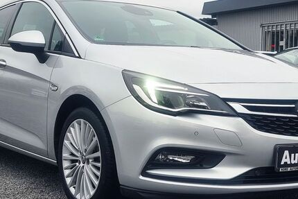 Opel Astra 122.705 km 11.990 &euro; Duisburg 47178