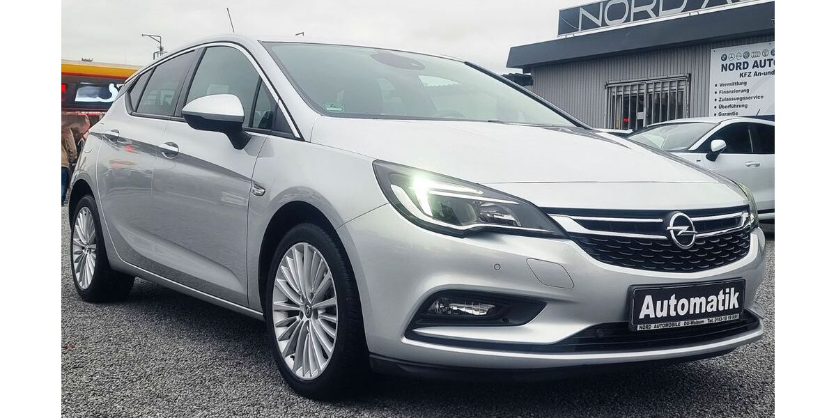Opel Astra 122.705 km 11.990 &euro; Duisburg 47178