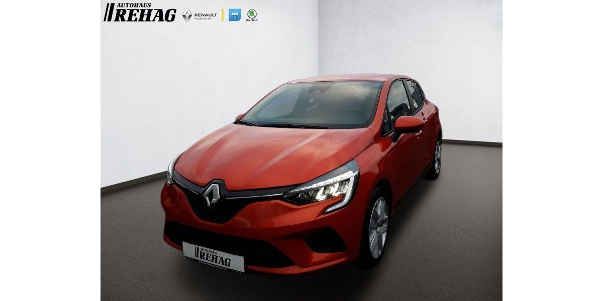 Renault Clio 40.005 km 17.980 &euro; Recklinghausen 45659