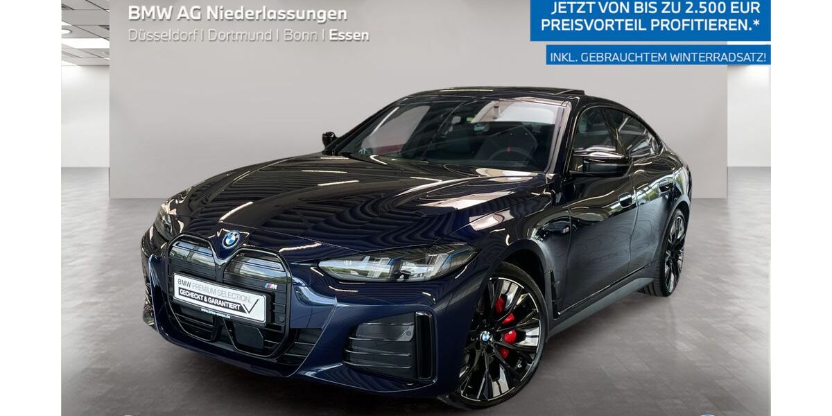 BMW i4 32.630 km 61.499 &euro; Essen 45141