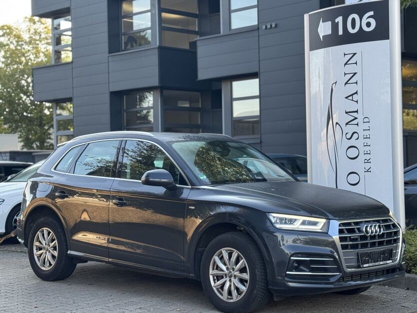 Audi Q5 63.800 km 33.950 € Krefeld 47805