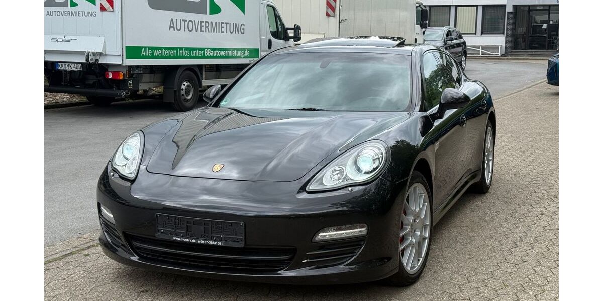 Porsche Panamera 184.320 km 18.550 &euro; Erkrath 40699