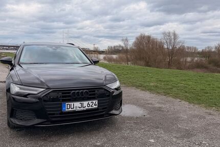 Audi A6 93.300 km 25.500 &euro; Duisburg 47228