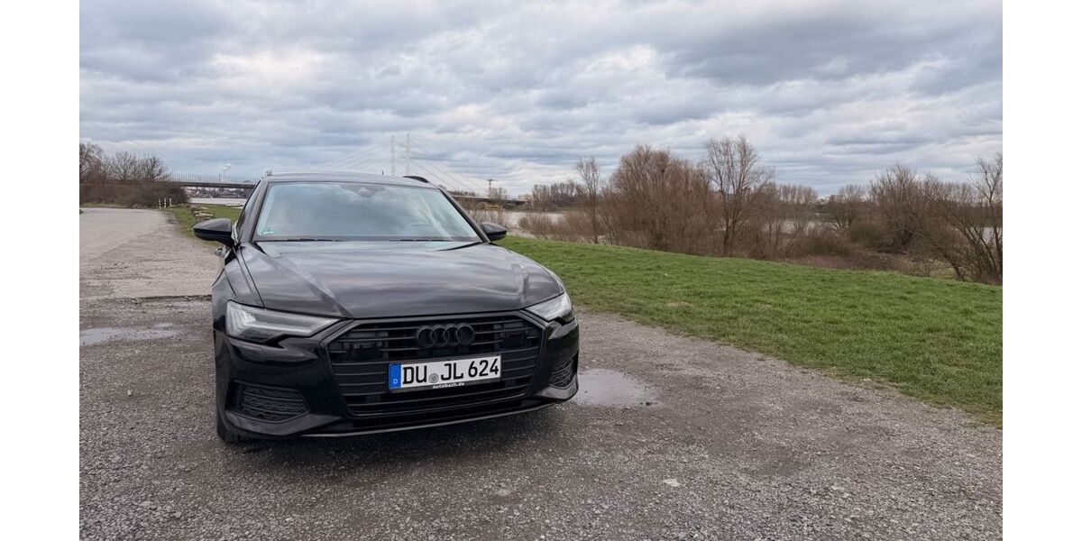 Audi A6 93.300 km 25.500 &euro; Duisburg 47228
