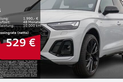 Audi Q5 9.900 km 54.840 &euro; Oberhausen 46047