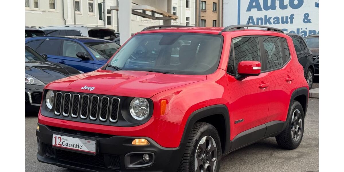 Jeep Renegade 92.807 km 9.950 &euro; Oberhausen 46045