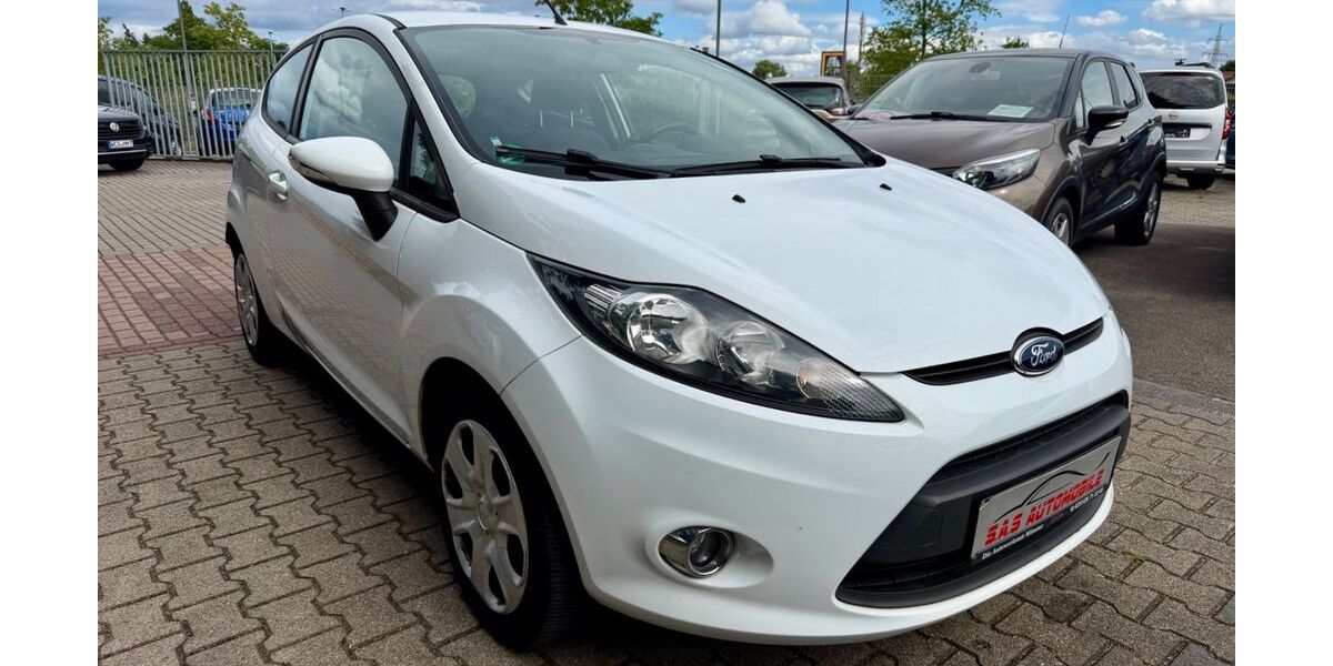 Ford Fiesta 199.980 km 2.699 &euro; Moers 47445