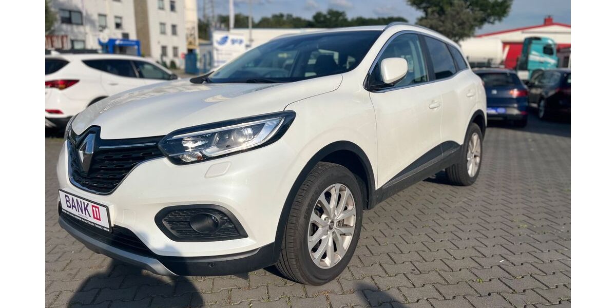 Renault Kadjar 124.224 km 11.470 &euro; Essen 45356