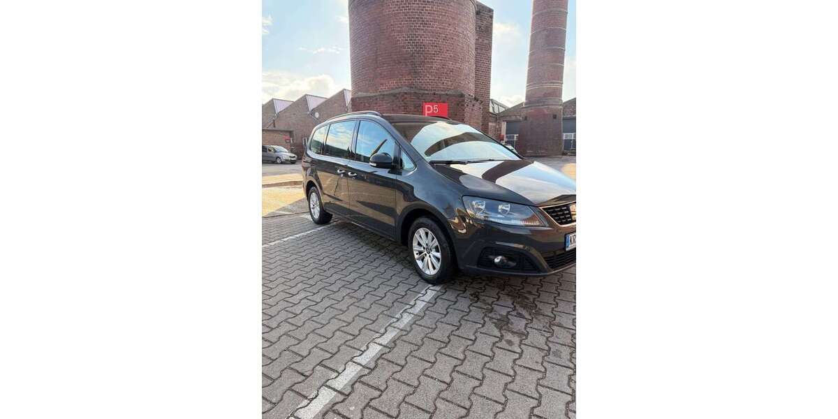Seat Alhambra 199.800 km 15.800 &euro; Krefeld 47803